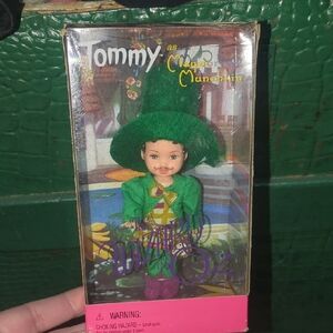 as Mayor Munchkin Doll - Green Outfit